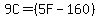 9C=%285F-160%29