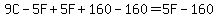 9C-5F%2B5F%2B160-160=5F-160