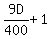 9D%2F400+%2B+1