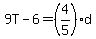 9T+-+6+=+%284%2F5%29%2Ad