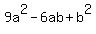 9a%5E2-6ab%2Bb%5E2