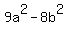 9a%5E2-8b%5E2