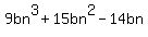9bn%5E3%2B15bn%5E2-14bn
