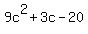 9c%5E2%2B3c-20