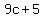 9c+%2B+5
