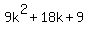 9k%5E2%2B18k%2B9