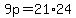 9p=21%2A24