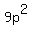9p%5E2