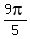 9pi%2F5