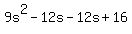 9s%5E2-12s-12s%2B16