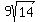 9sqrt%2814%29