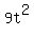 9t%5E2