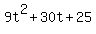 9t%5E2%2B30t%2B25