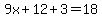 9x%2B12%2B3=18