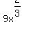 9x%5E%282%2F3%29
