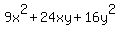 9x%5E2%2B24xy%2B16y%5E2