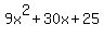 9x%5E2%2B30x%2B25