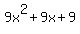 9x%5E2%2B9x%2B9