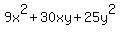 9x%5E2+%2B+30xy+%2B+25y%5E2
