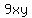 9xy