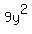 9y%5E2