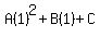 A%281%29%5E2%2BB%281%29%2BC