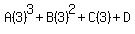 A%283%29%5E3%2BB%283%29%5E2%2BC%283%29%2BD