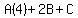 A%284%29%2B2B%2BC