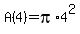 A%284%29=pi%2A4%5E2