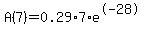 A%287%29+=+0.29%2A7%2Ae%5E-28