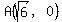 A%28sqrt%286%29%2C0%29