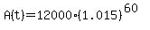 A%28t%29+=+12000%281.015%29%5E%2860%29