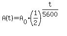 A%28t%29+=+A%5B0%5D%281%2F2%29%5E%28t%2F5600%29