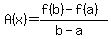A%28x%29=%28f%28b%29-f%28a%29%29%2F%28b-a%29