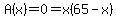 A%28x%29=0=x%2865-x%29