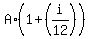 A%2A%281%2B%28i%2F12%29%29