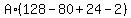 A%2A%28128-80%2B24-2%29
