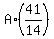 A%2A%2841%2F14%29