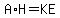 A%2A+H+=+KE