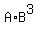 A%2AB%5E3