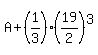 A%2B%281%2F3%29%2819%2F2%29%5E3