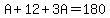 A%2B12%2B3A=180