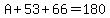 A%2B53%2B66=180