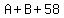 A%2BB%2B58
