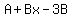 A%2BBx-3B