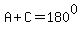 A%2BC=180%5E0