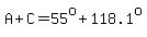 A%2BC=55%5Eo%2B118.1%5Eo