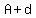 A%2Bd