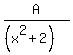 A%2F%28%28x%5E2%2B2%29%29