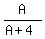 A%2F%28A%2B4%29